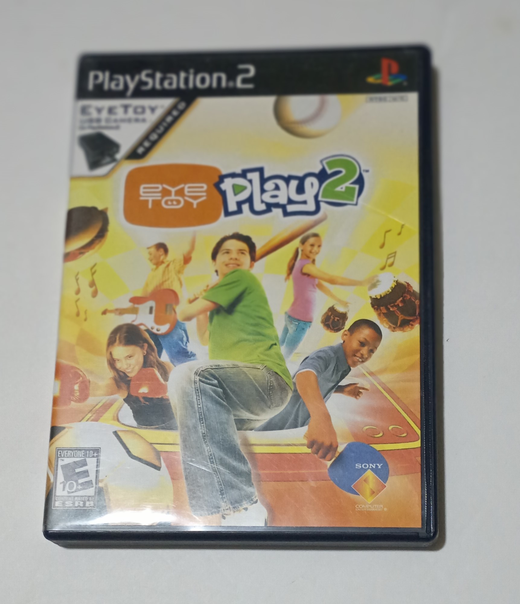 EyeToy: Play 2